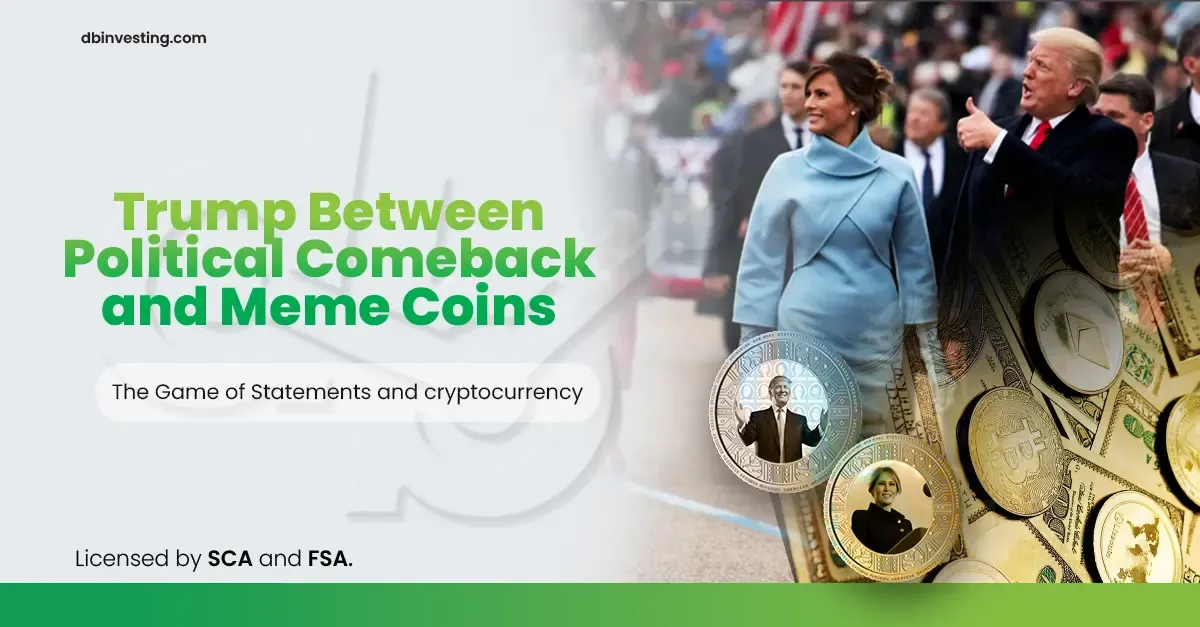 Trump Antara Kemunculan Semula Politik dan Syiling Meme