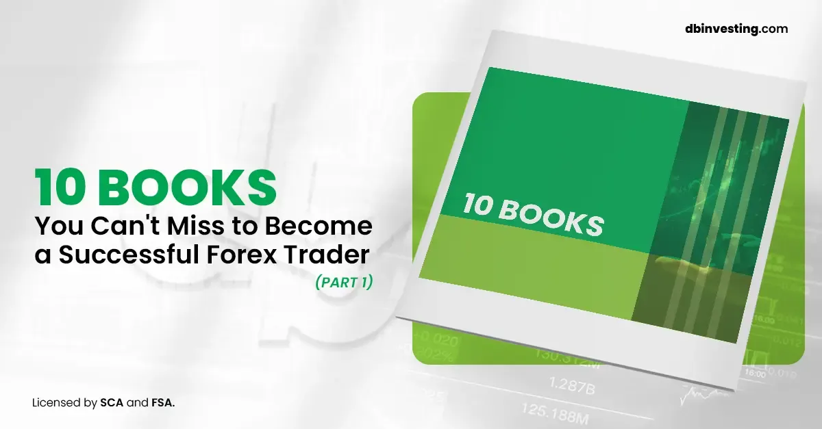 10 libros que no te puedes perder para convertirte en un trader de Forex exitoso (Parte 1)