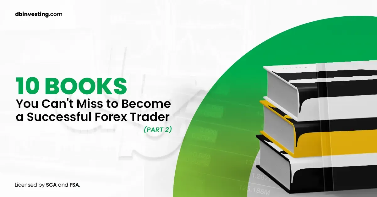 10 libros que no te puedes perder para convertirte en un trader de Forex exitoso (Parte 2)