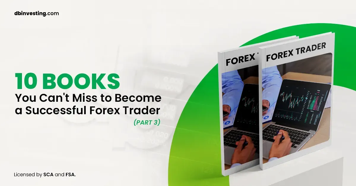 外国為替トレーダーとして成功するために見逃せない10冊の本(パート3)