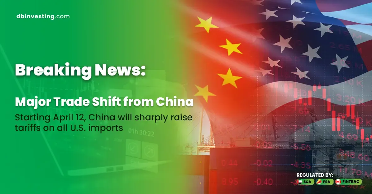 ब्रेकिंग: चीन ने अमेरिका के साथ व्यापार तनाव बढ़ाया - टैरिफ 125% तक बढ़ाया गया 