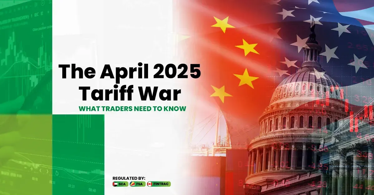 Perang Tarif April 2025