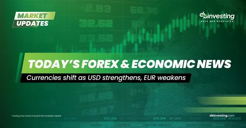 ข่าวฟอเร็กซ์และเศรษฐกิจประจําวันนี้