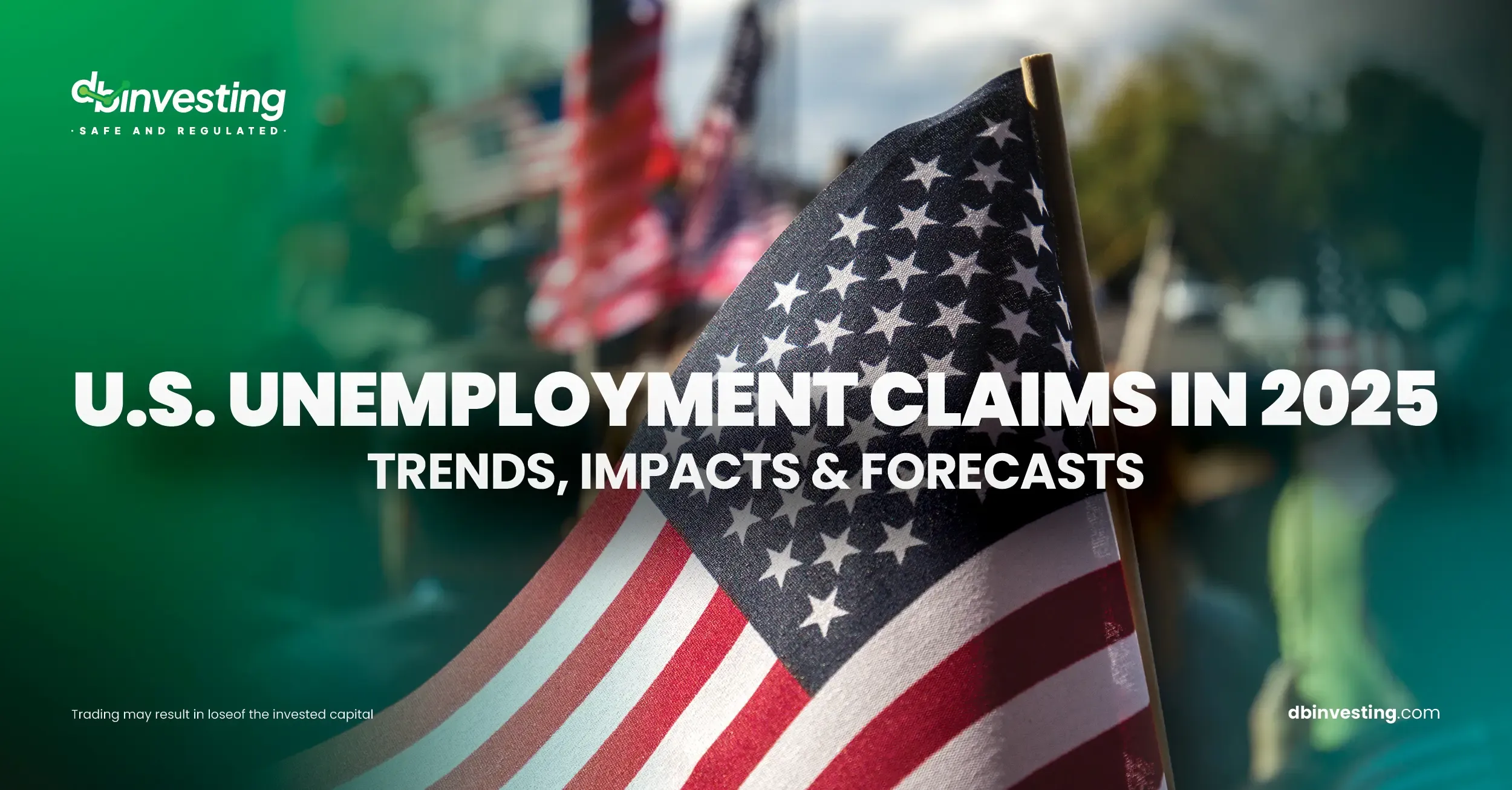 Solicitudes de desempleo en EE. UU. en 2025: tendencias, impactos y pronósticos 