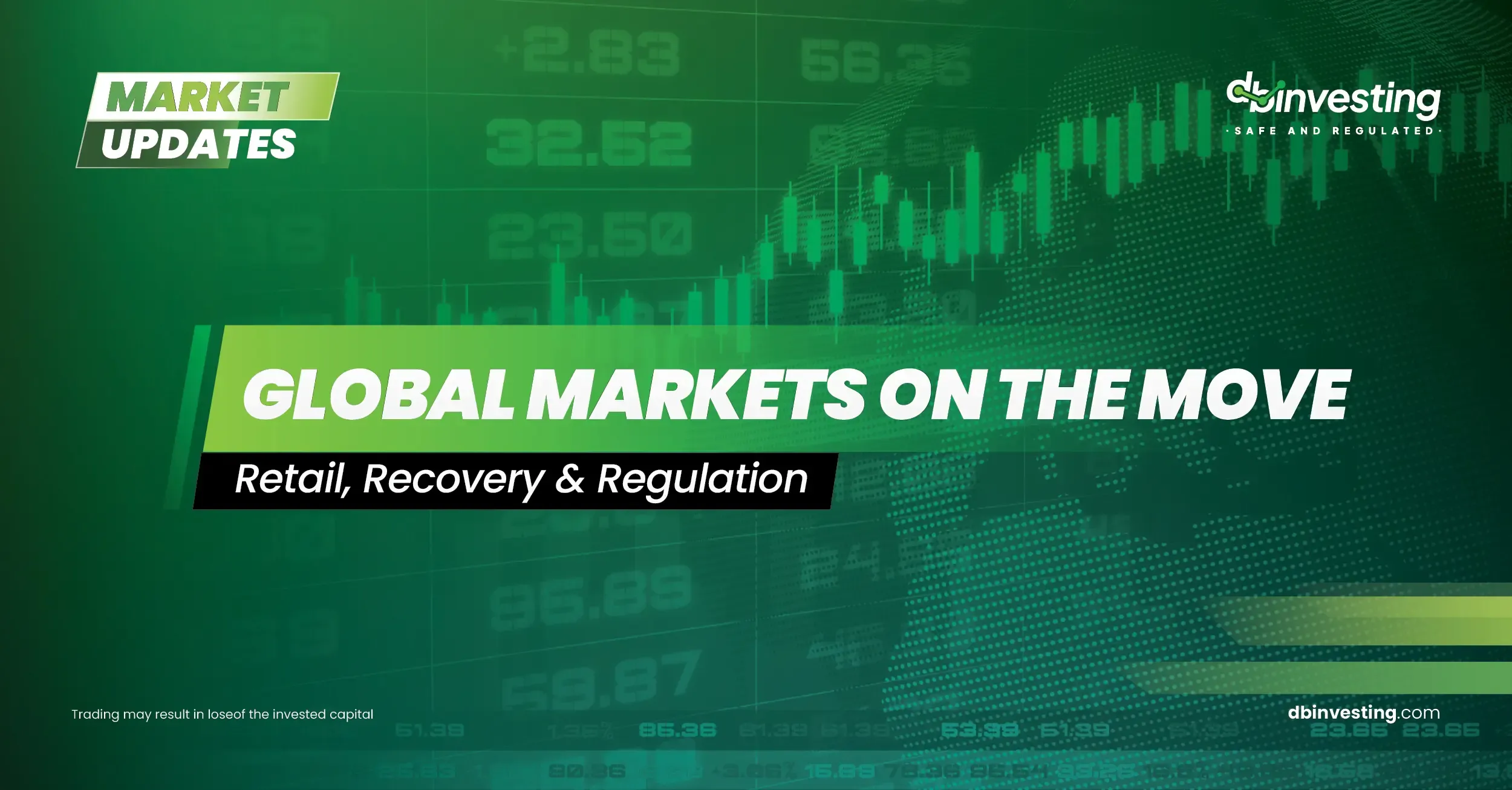 ارتفاع مبيعات التجزئة في المملكة المتحدة وانتعاش الاقتصاد الألماني وتقلبات السوق في النفط والعملات المشفرة