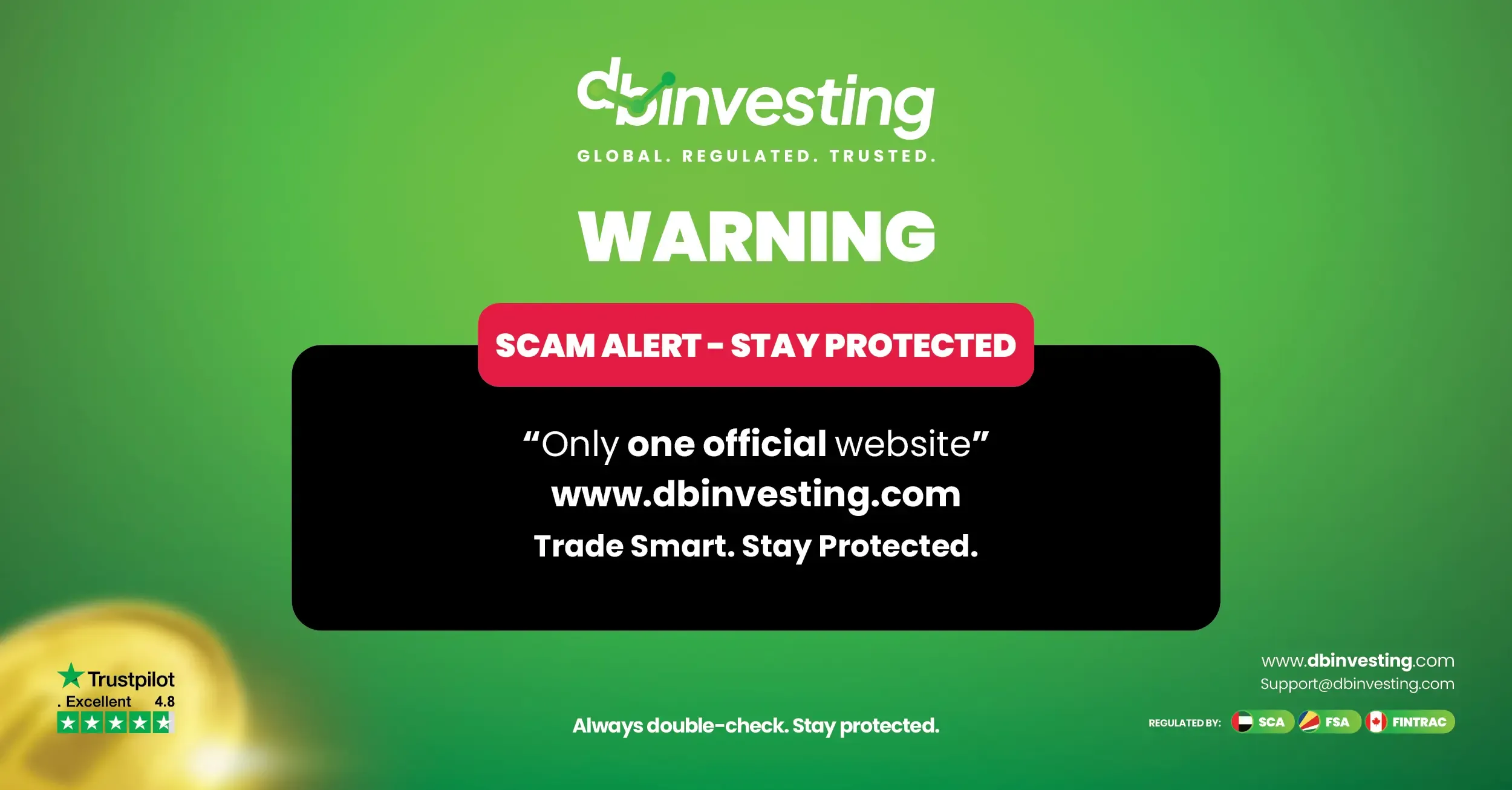 ⚠️ 重要保安通知：谨防冒充诈骗