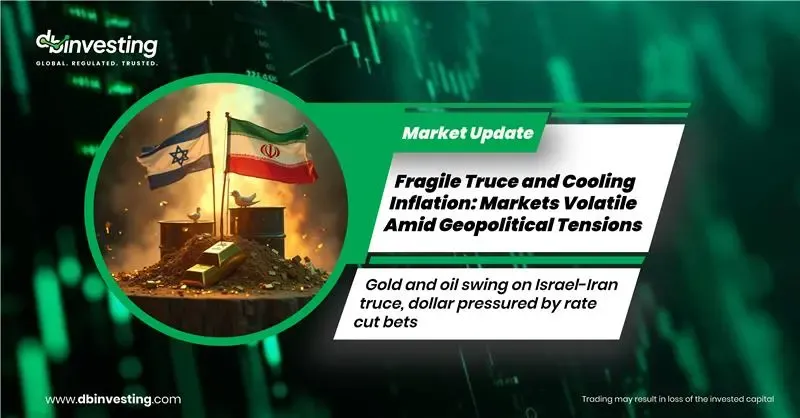 黄金在以色列-伊朗停火不确定性下小幅回升