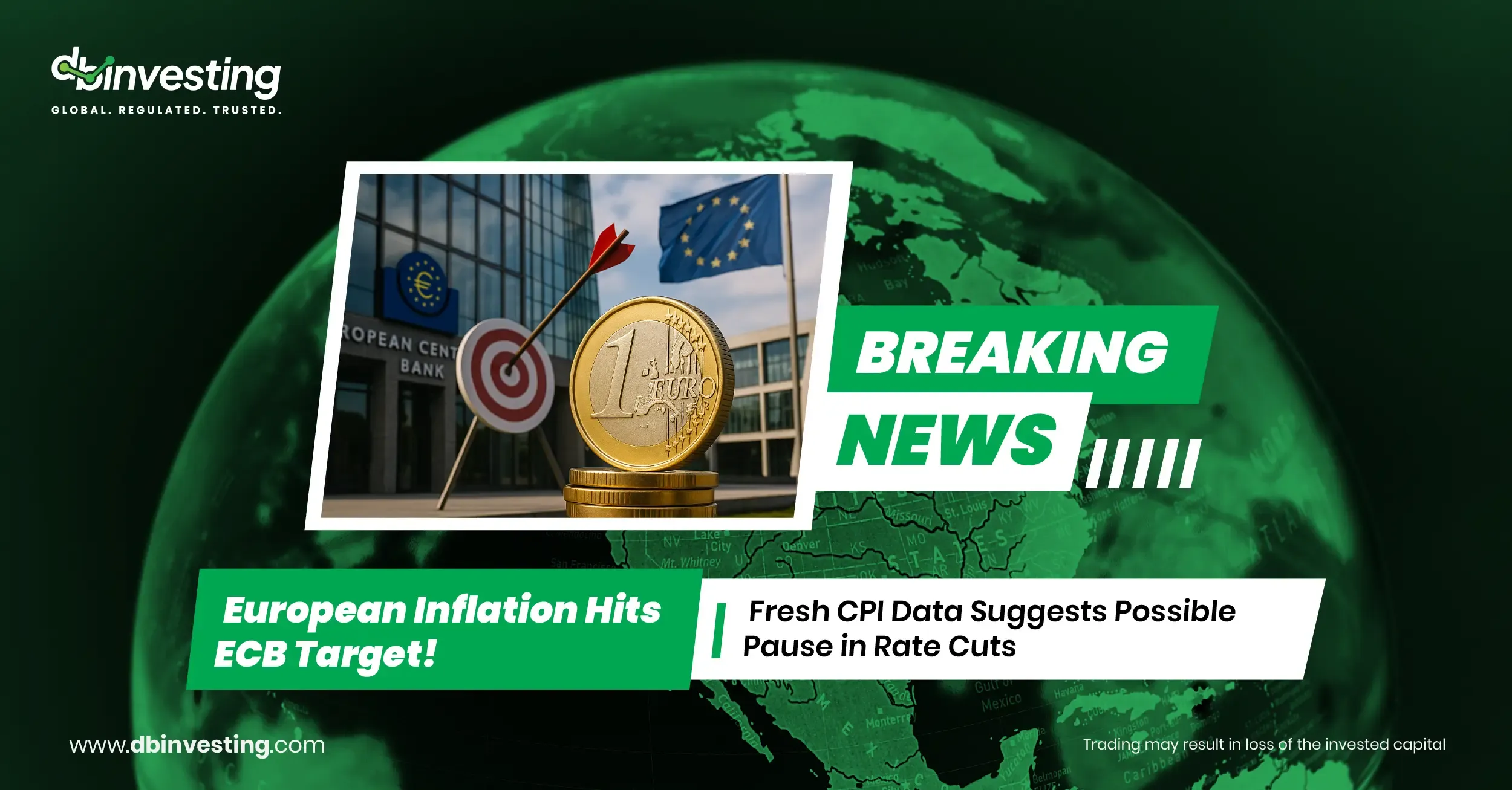 Breaking News: European Inflation Hits ECB Target!