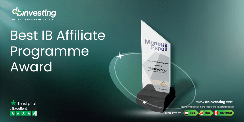 DB Investing 在 2025 年印度货币博览会上荣获最佳 IB/联盟计划