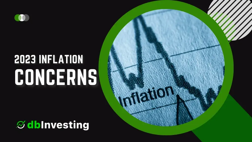 2023 मुद्रास्फीति संबंधी चिंताएँ