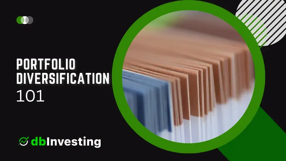 Diversificação de portfólio: a importância de espalhar seus investimentos