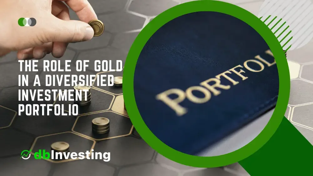 黄金在多元化投资组合中的作用