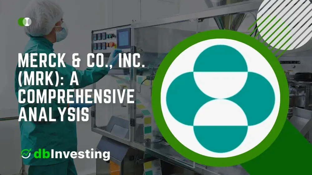 Merck & Co., Inc.(MRK): 주식, 배당금 및 예측에 대한 종합 분석