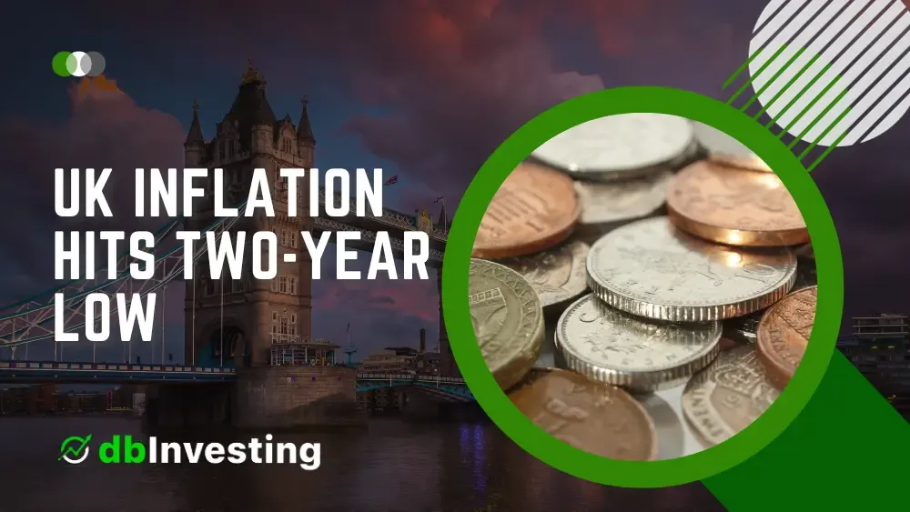 Inflasi Inggris Mencapai Level Terendah Dua Tahun, tetapi Pertumbuhan Ekonomi Tetap Sulit Dipahami