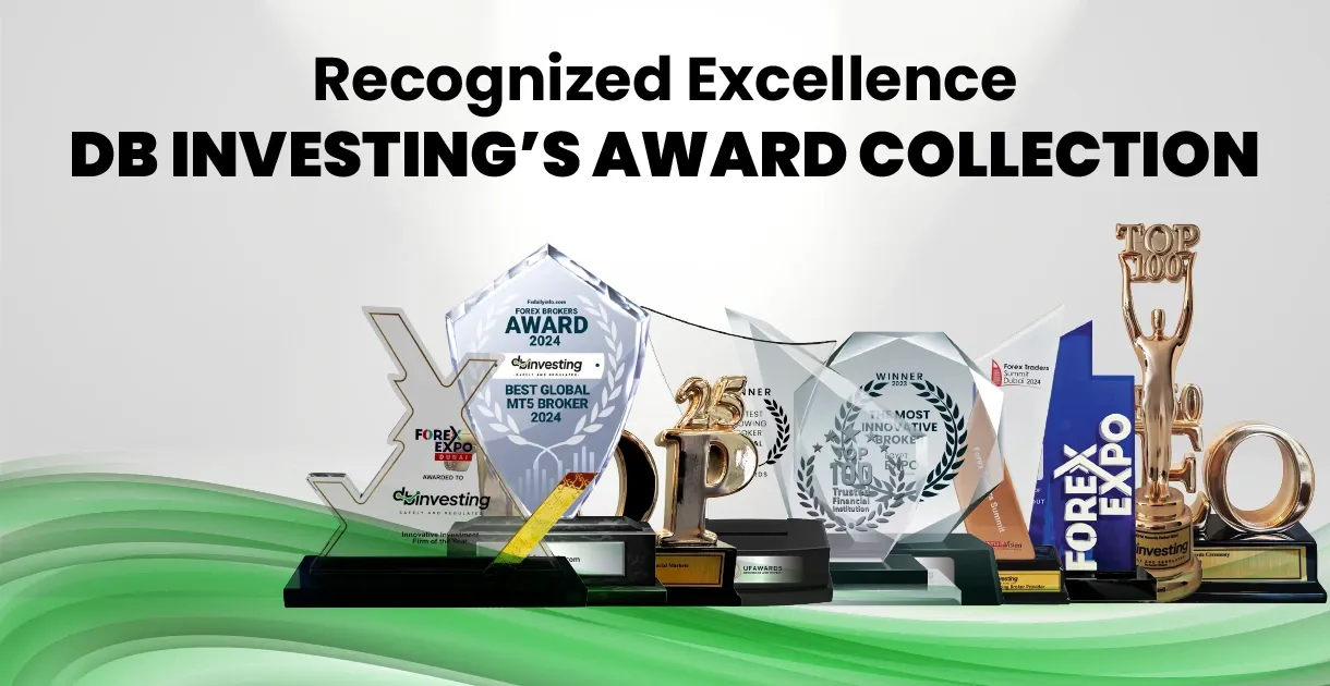 ফরেক্স এক্সপো দুবাই 2024 এ ডিবি ইনভেস্টমেন্টের বিজয়: অতুলনীয় শ্রেষ্ঠত্ব এবং নেতৃত্বের একটি শোকেস 