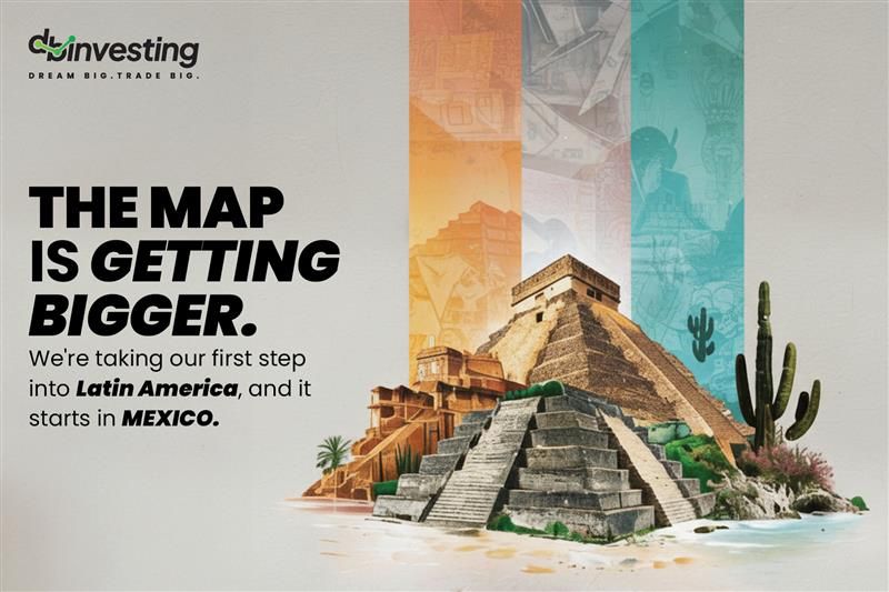 ปลดล็อคประเทศใหม่: ละตินอเมริกาพร้อมสํานักงานใหม่ในเม็กซิโก