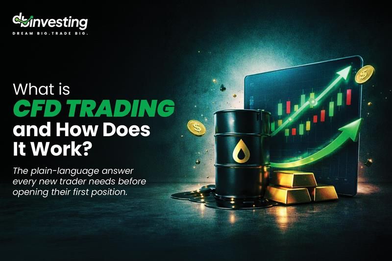 Dagangan CFD Dijelaskan: Apa Itu dan Bagaimana Ia Berfungsi? 