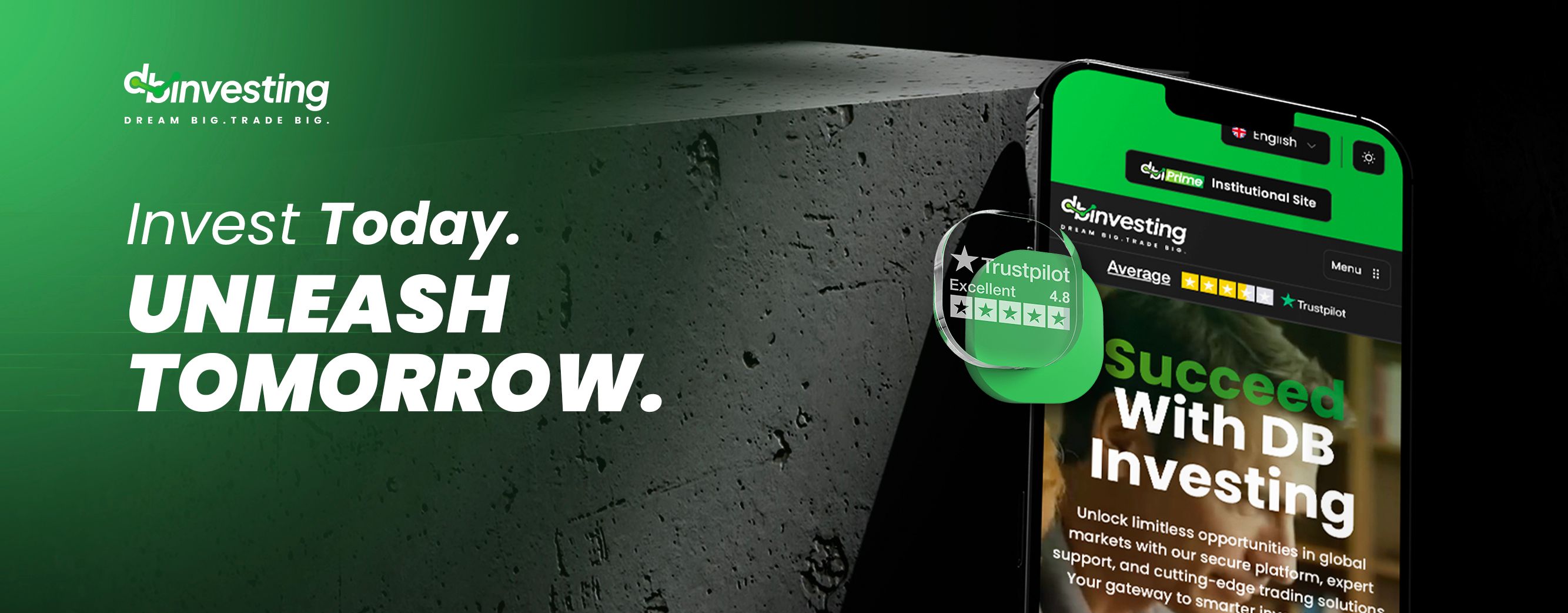 Trade Smarter, Not Harder: Explore the Markets with DB Investing Channels 