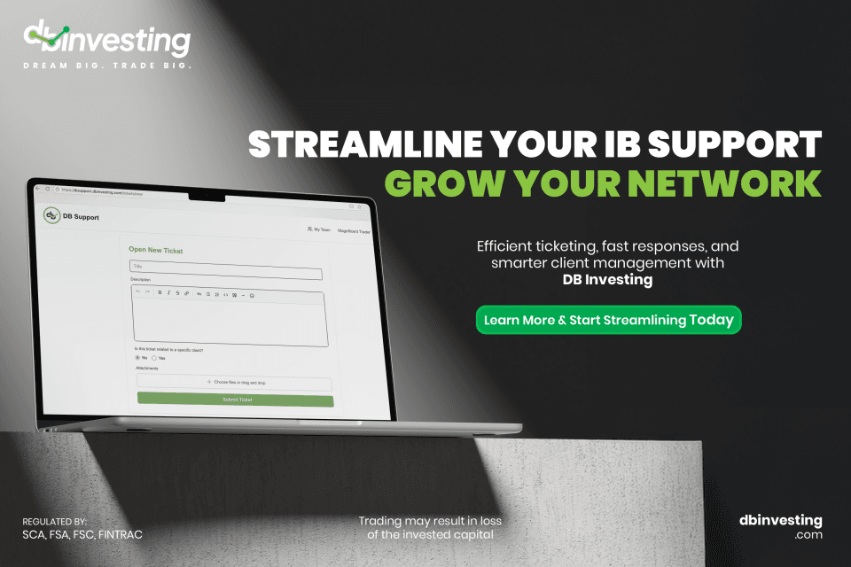 성장을 위한 효율적인 IB 지원 티켓 시스템 